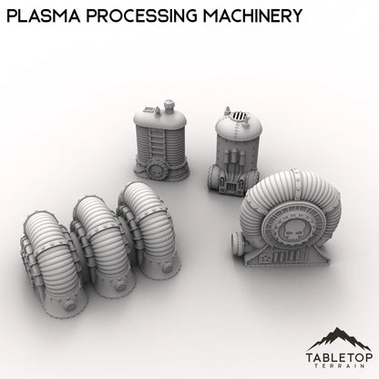 Plasma Processing Machinery