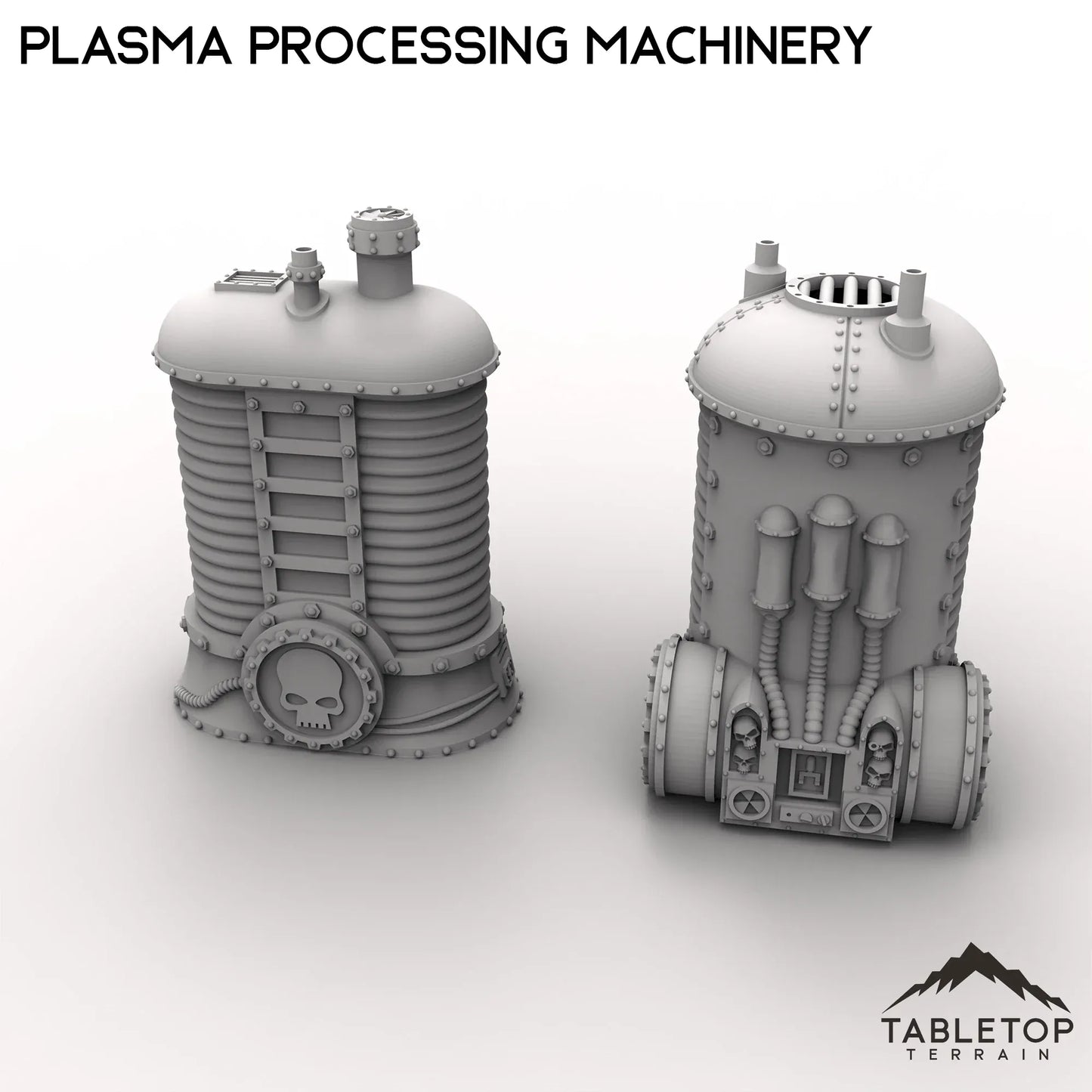 Plasma Processing Machinery