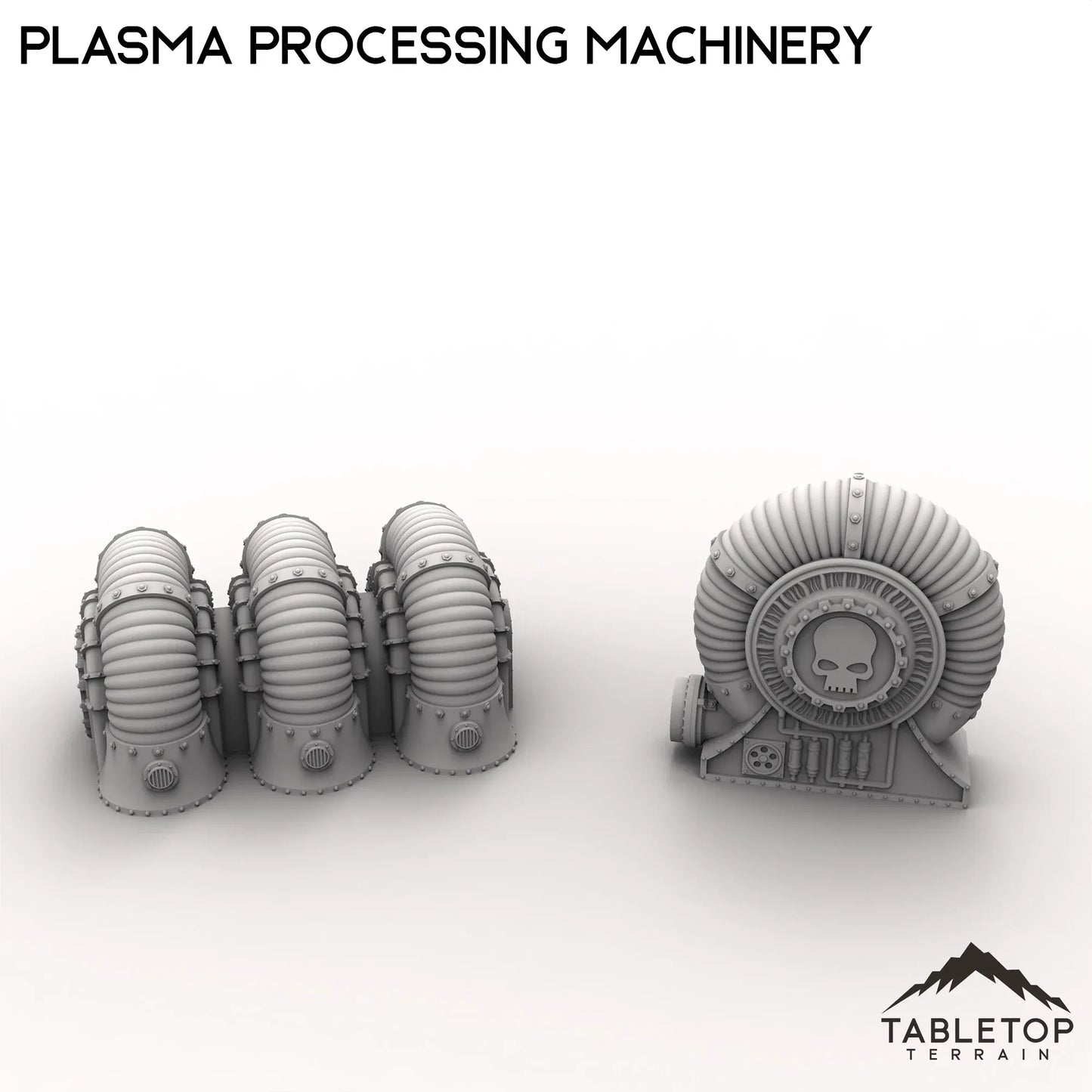 Plasma Processing Machinery