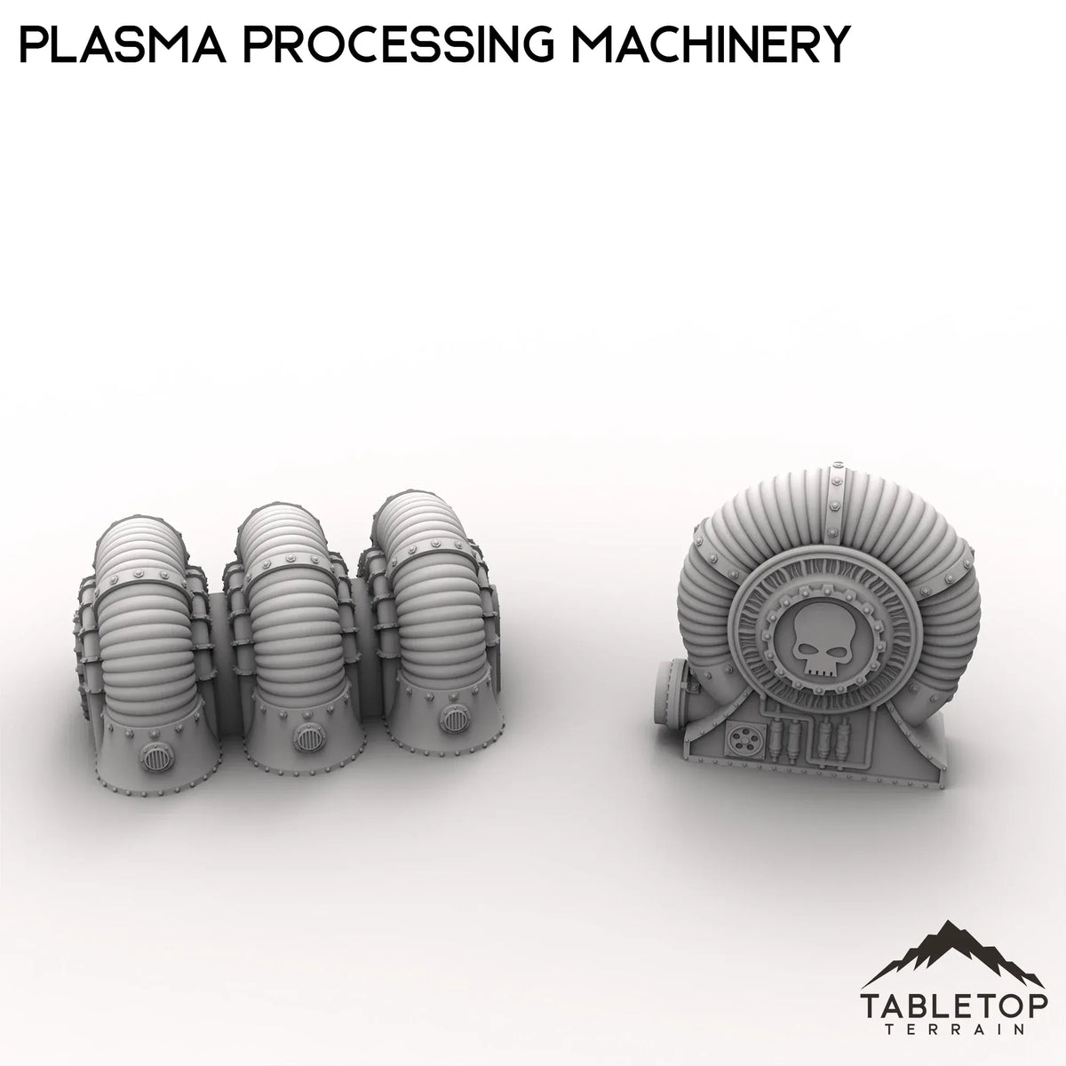 Plasma Processing Machinery