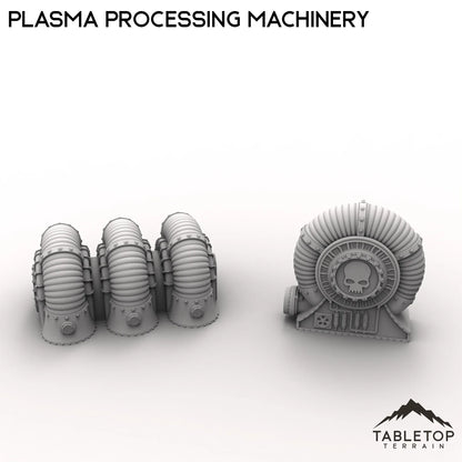 Plasma Processing Machinery