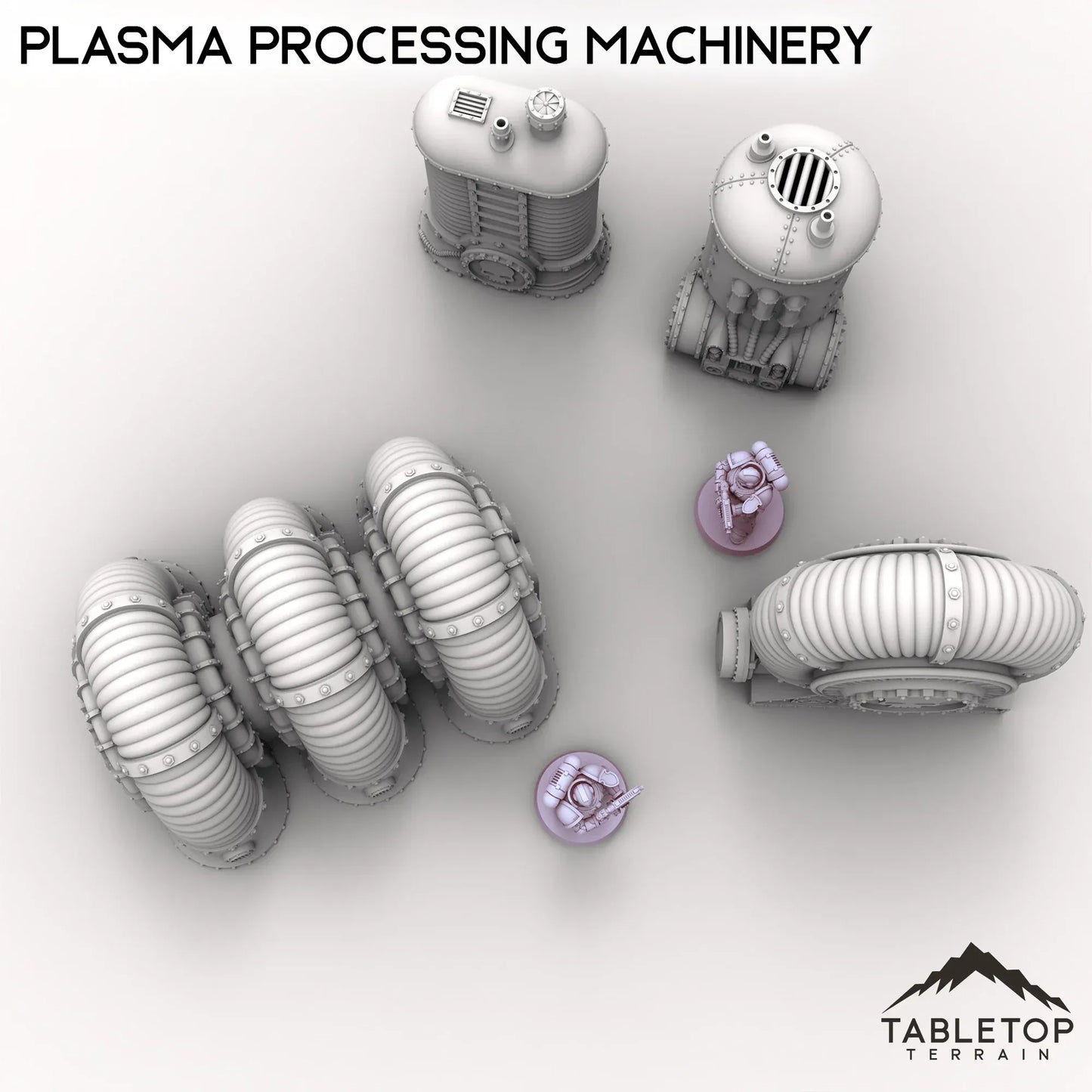 Plasma Processing Machinery
