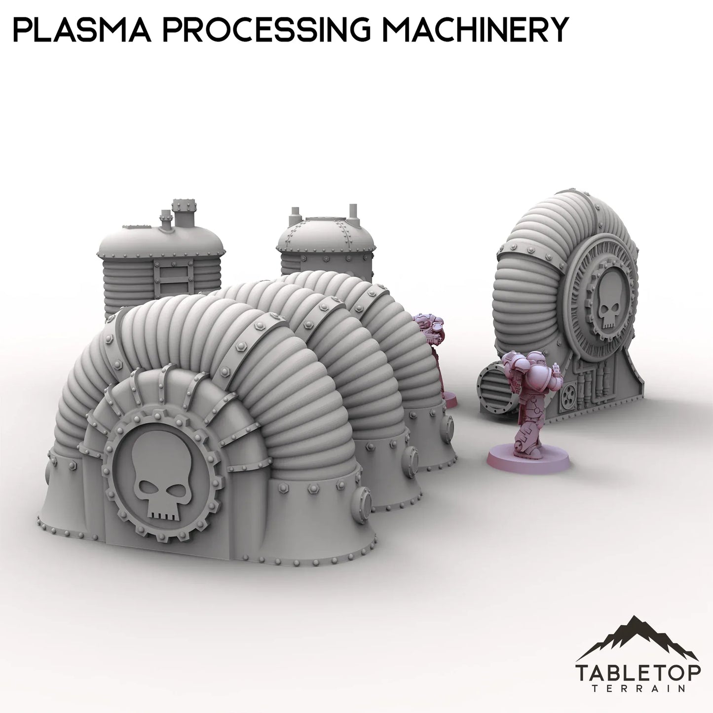 Plasma Processing Machinery