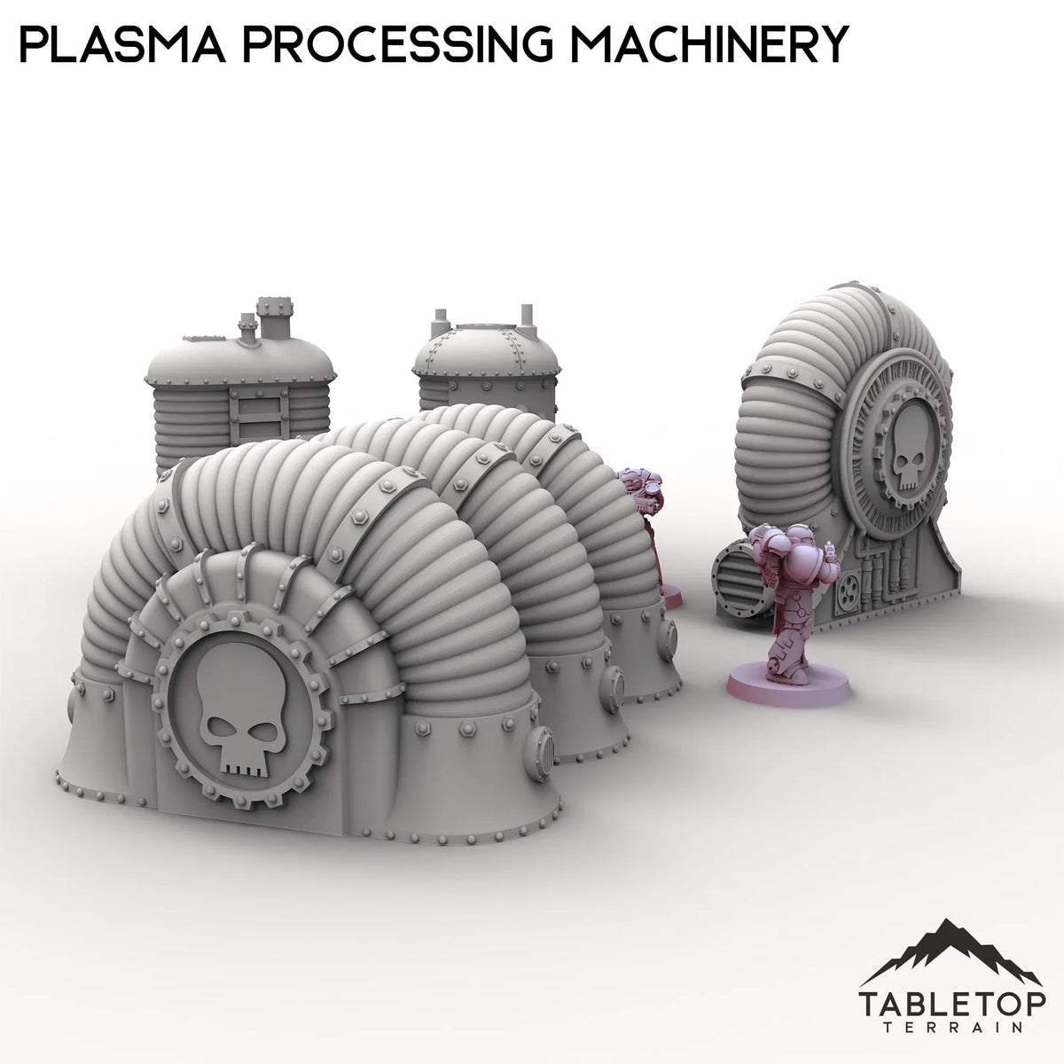 Plasma Processing Machinery