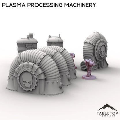 Plasma Processing Machinery