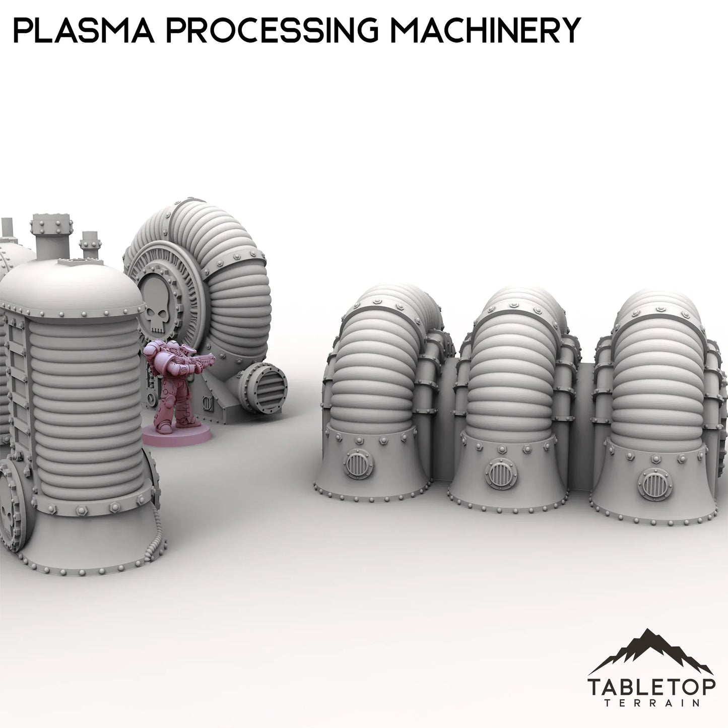 Plasma Processing Machinery