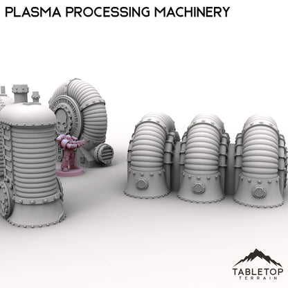 Plasma Processing Machinery