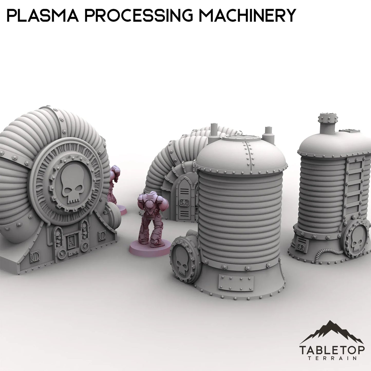 Plasma Processing Machinery