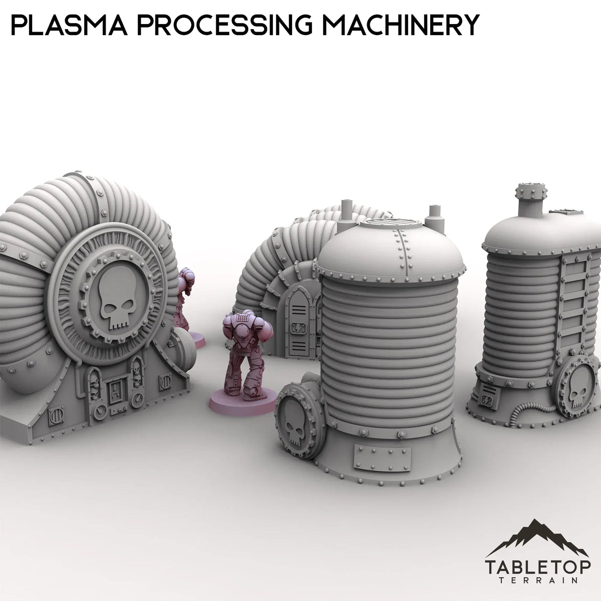 Plasma Processing Machinery