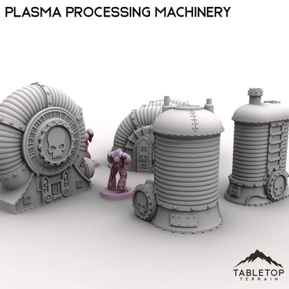Plasma Processing Machinery