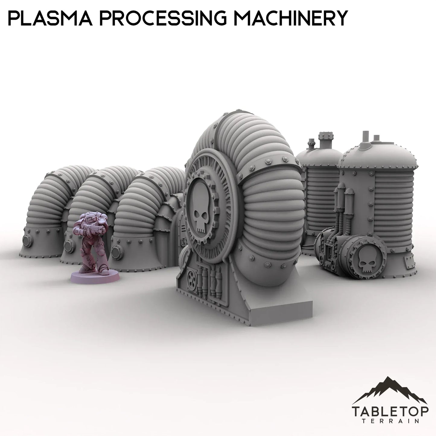 Plasma Processing Machinery