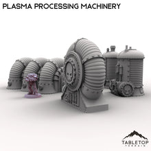Plasma Processing Machinery