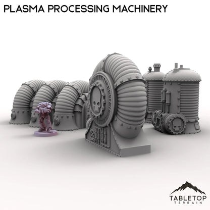 Plasma Processing Machinery