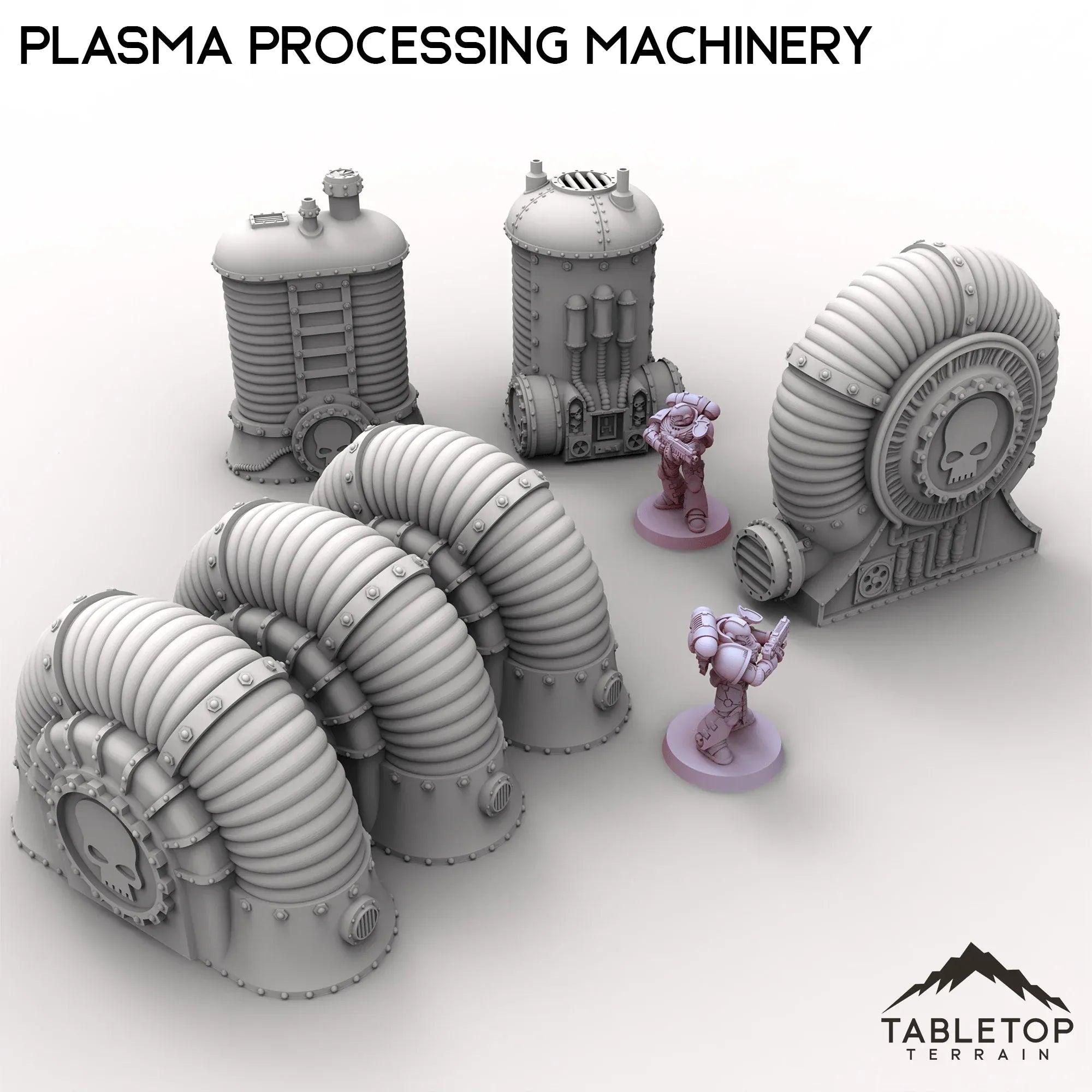 Plasma Processing Machinery