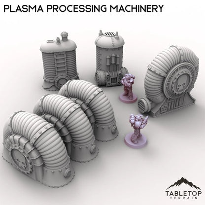 Plasma Processing Machinery