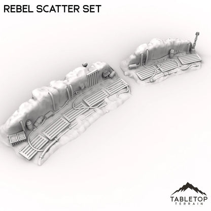 Rebel Scatter Set