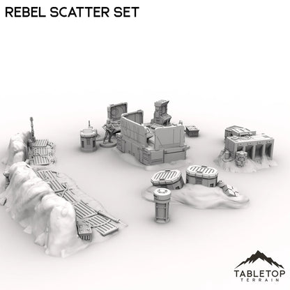 Rebel Scatter Set