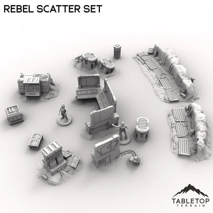 Rebel Scatter Set