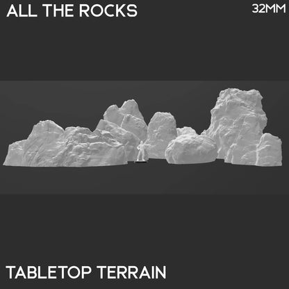 Rock Formations