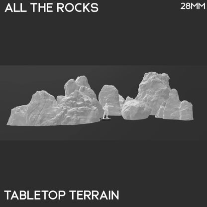 Rock Formations