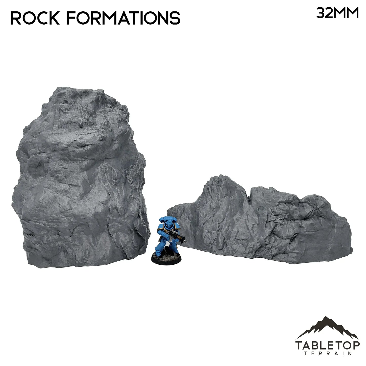 Rock Formations
