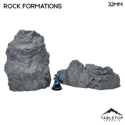 Rock Formations