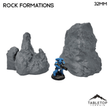 Rock Formations