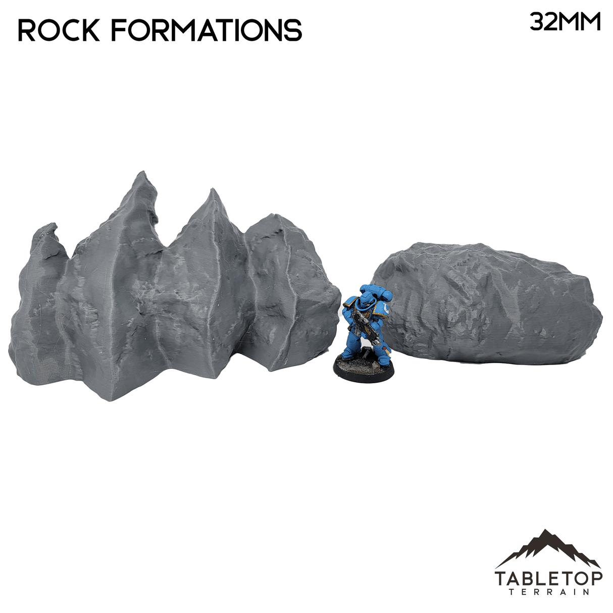 Rock Formations