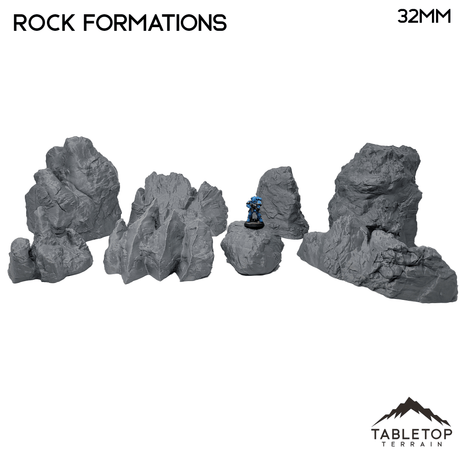 Rock Formations