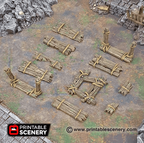 Rope Bridge - Fantasy