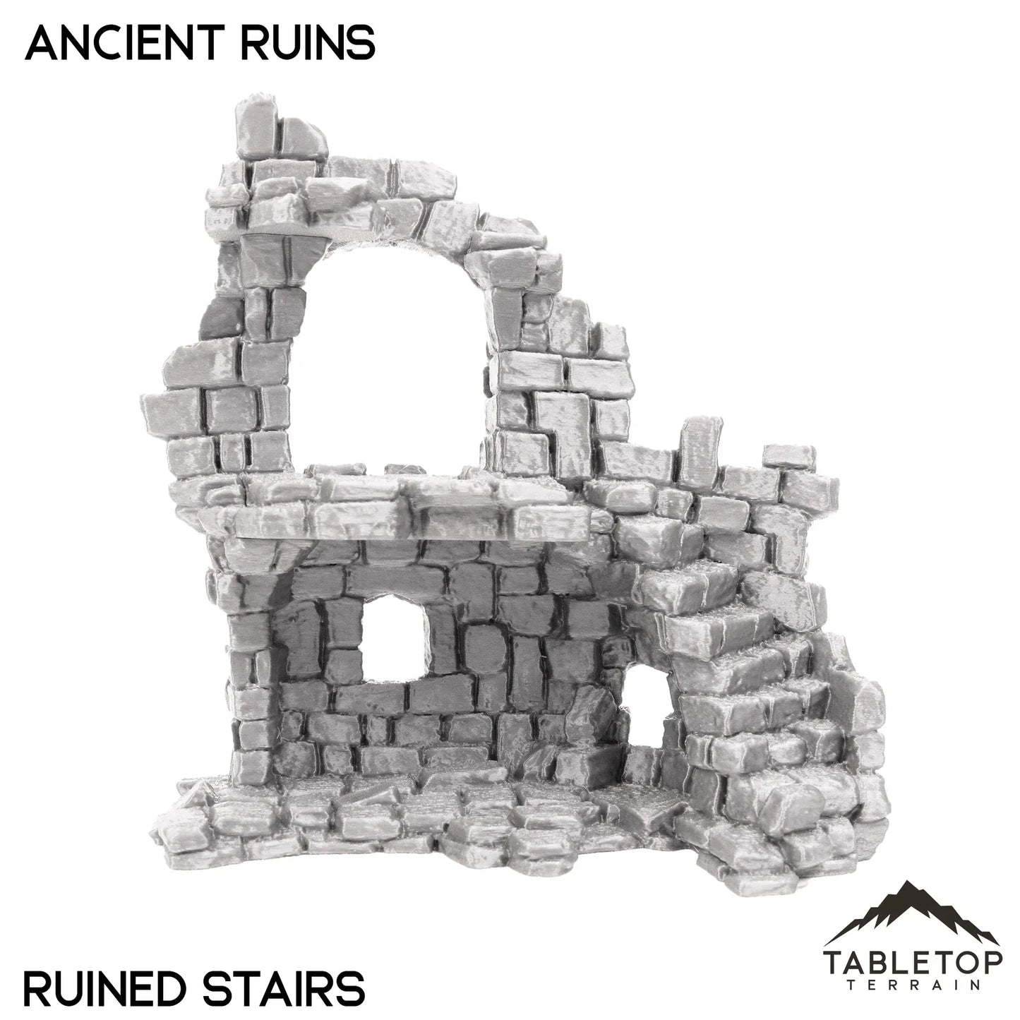 Hagglethorn Ancient Ruins - Scatter Terrain