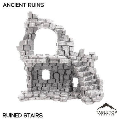 Hagglethorn Ancient Ruins - Scatter Terrain