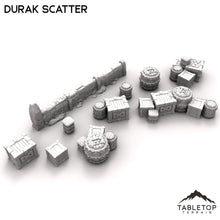Scatter - Kingdom of Durak Deep