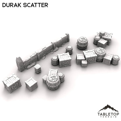 Scatter - Kingdom of Durak Deep