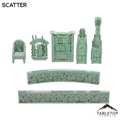 Scatter - Kingdom of Noldareth