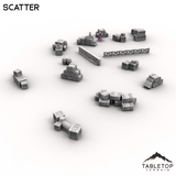 Scatter - Kingdom of Saxonia