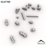 Scatter - Kingdom of Saxonia
