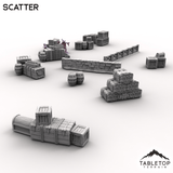 Scatter - Kingdom of Saxonia