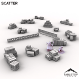 Scatter - Kingdom of Saxonia