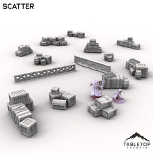 Scatter - Kingdom of Saxonia