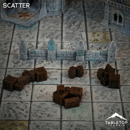 Scatter - Kingdom of Tor Ithilas