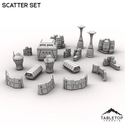 Scatter Set - To'ka Station