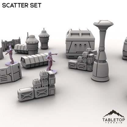 Scatter Set - To'ka Station