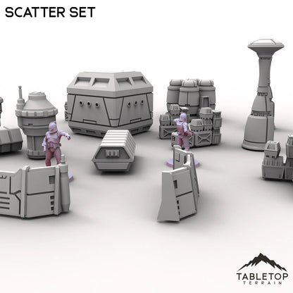 Scatter Set - To'ka Station