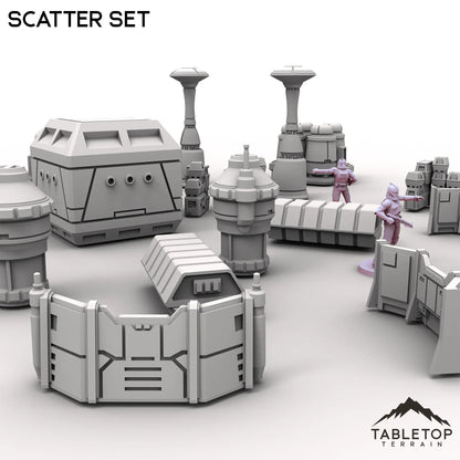 Scatter Set - To'ka Station