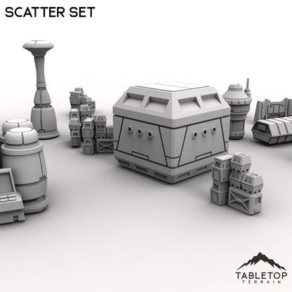 Scatter Set - To'ka Station