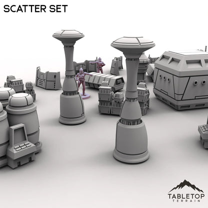 Scatter Set - To'ka Station