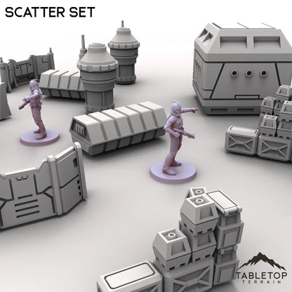 Scatter Set - To'ka Station