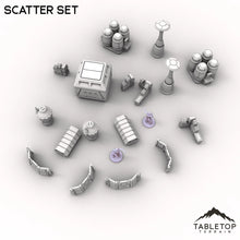 Scatter Set - To'ka Station