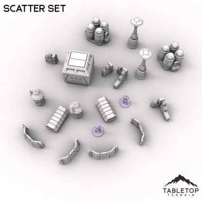 Scatter Set - To'ka Station
